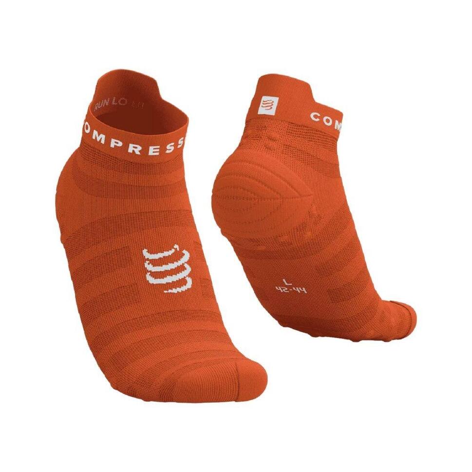 Skarpety biegowe Compressport Pro Racing Socks v4.0 Ultralight Run Low