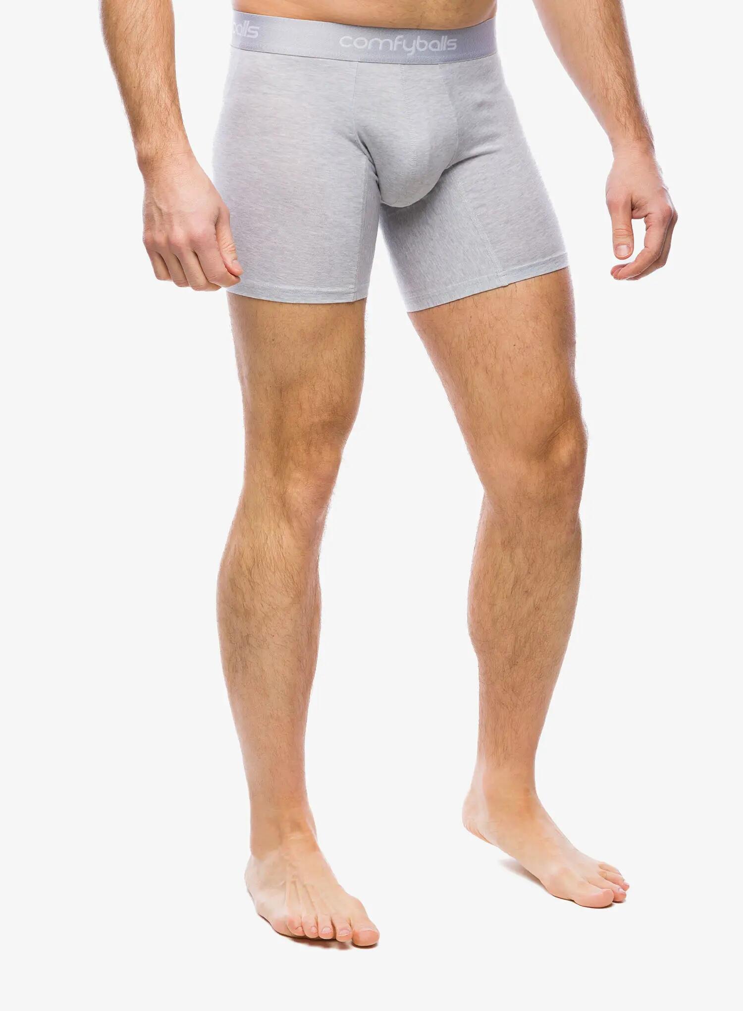 Bokserki termoaktywne Comfyballs Comfycel Long 3/5
