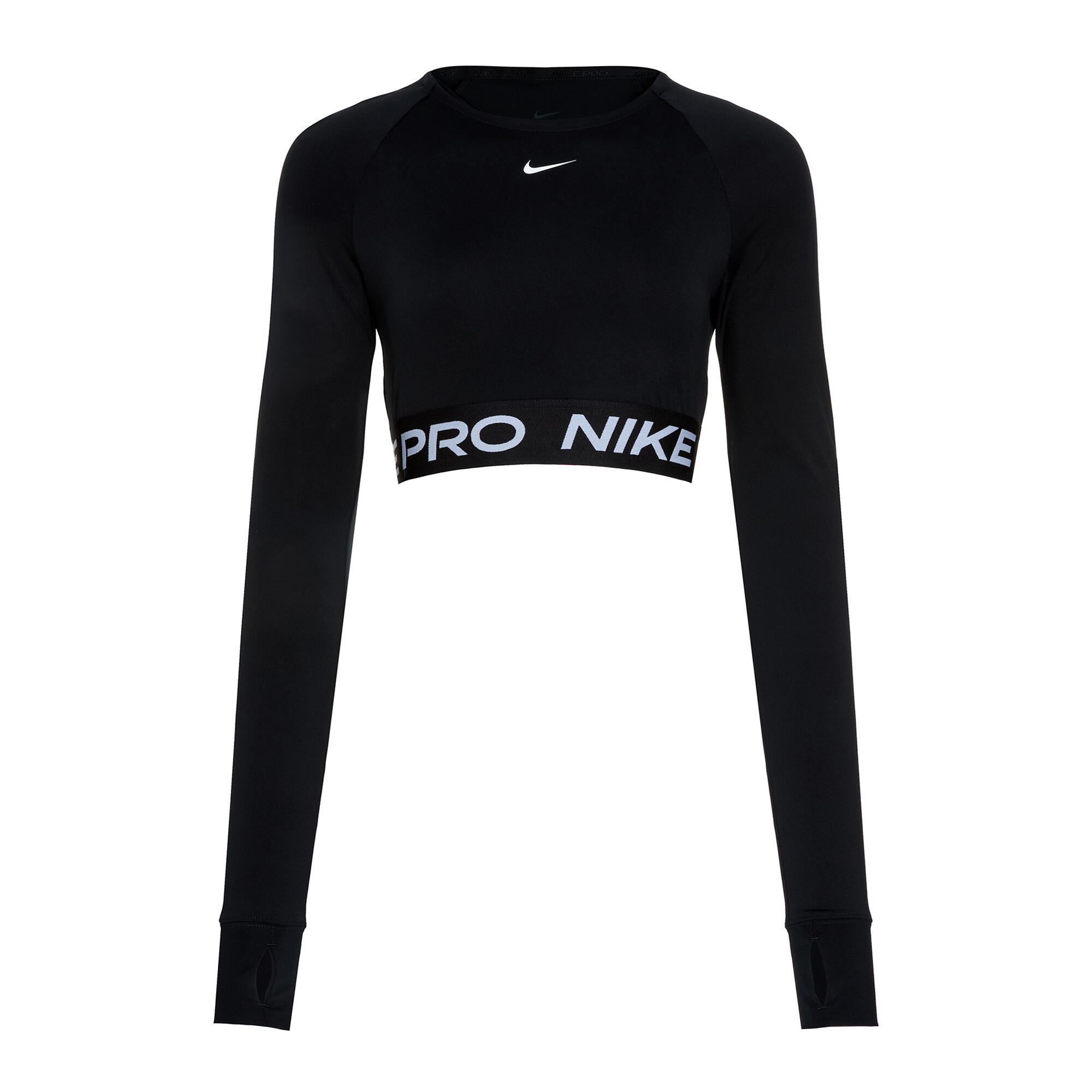 Maglia da allenamento a maniche lunghe Nike Pro 365 Dri-Fit da donna 5/5