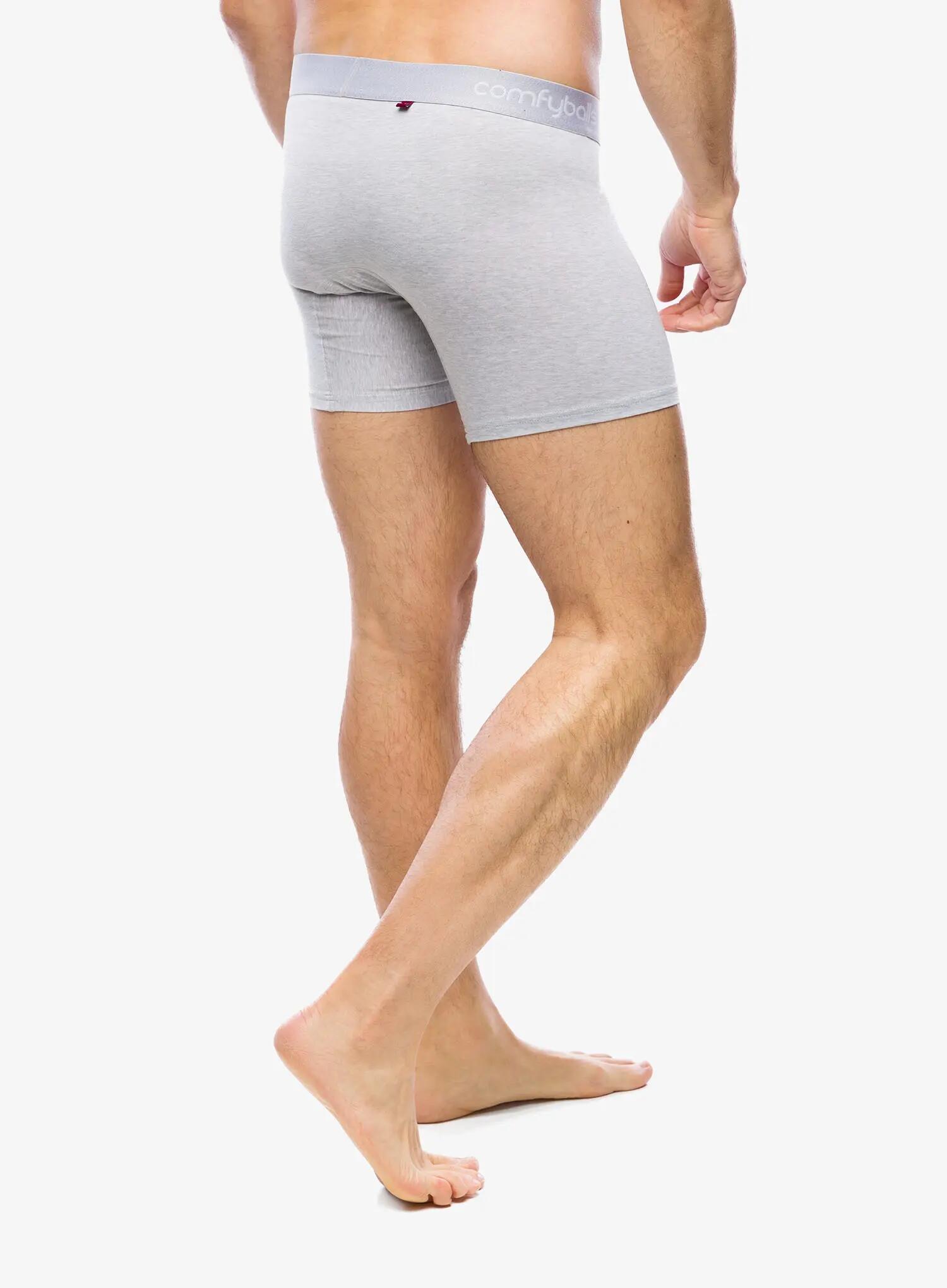 Bokserki termoaktywne Comfyballs Comfycel Long 2/5