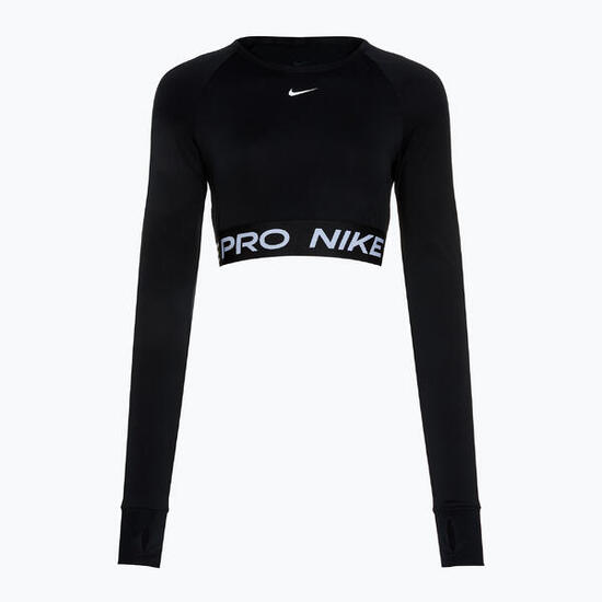 Camiseta de entrenamiento de manga larga Nike Pro 365 Dri-Fit mujer