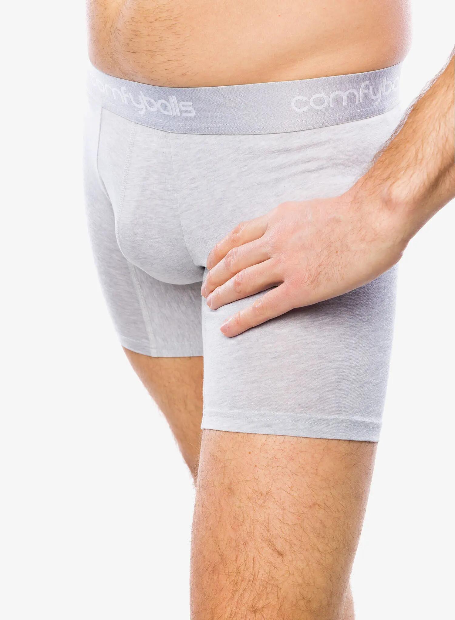 Bokserki termoaktywne Comfyballs Comfycel Long 5/5