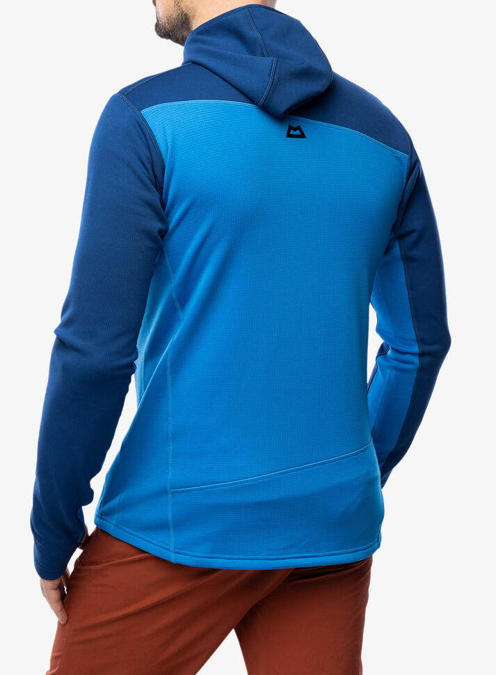 Bluza rozpinana męska Mountain Equipment Durian Hooded Jacket