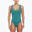 Jednodílné plavky Nike Elevated Essential Pucker Crossback