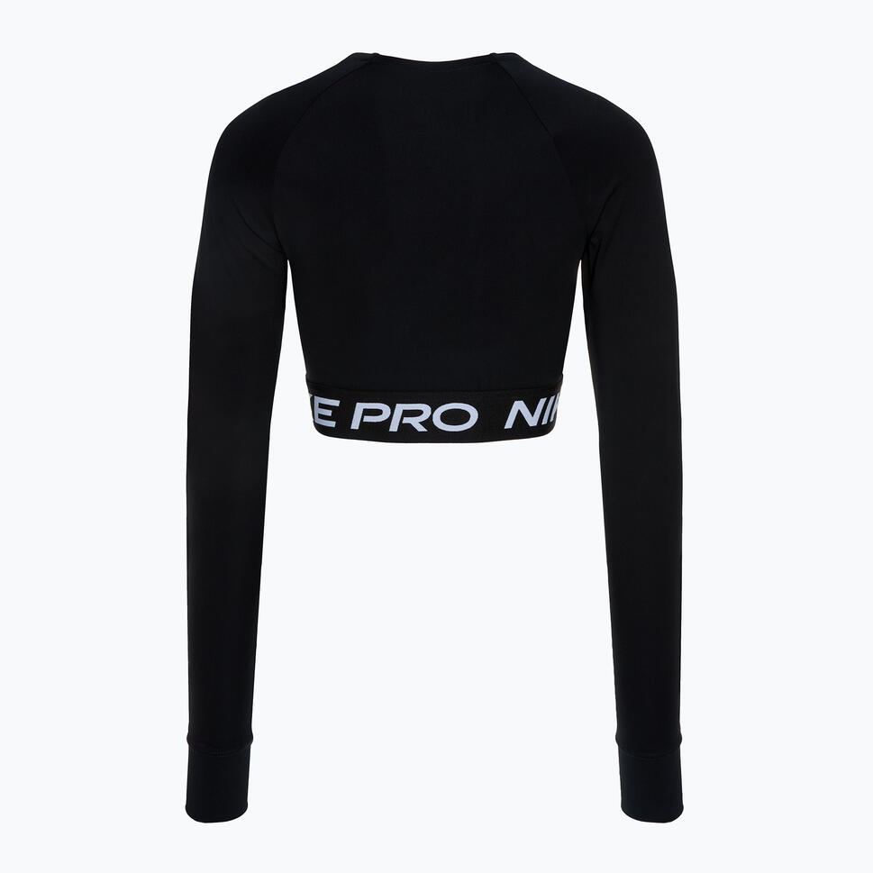 Top treningowy longsleeve damski Nike Pro 365 Dri-Fit