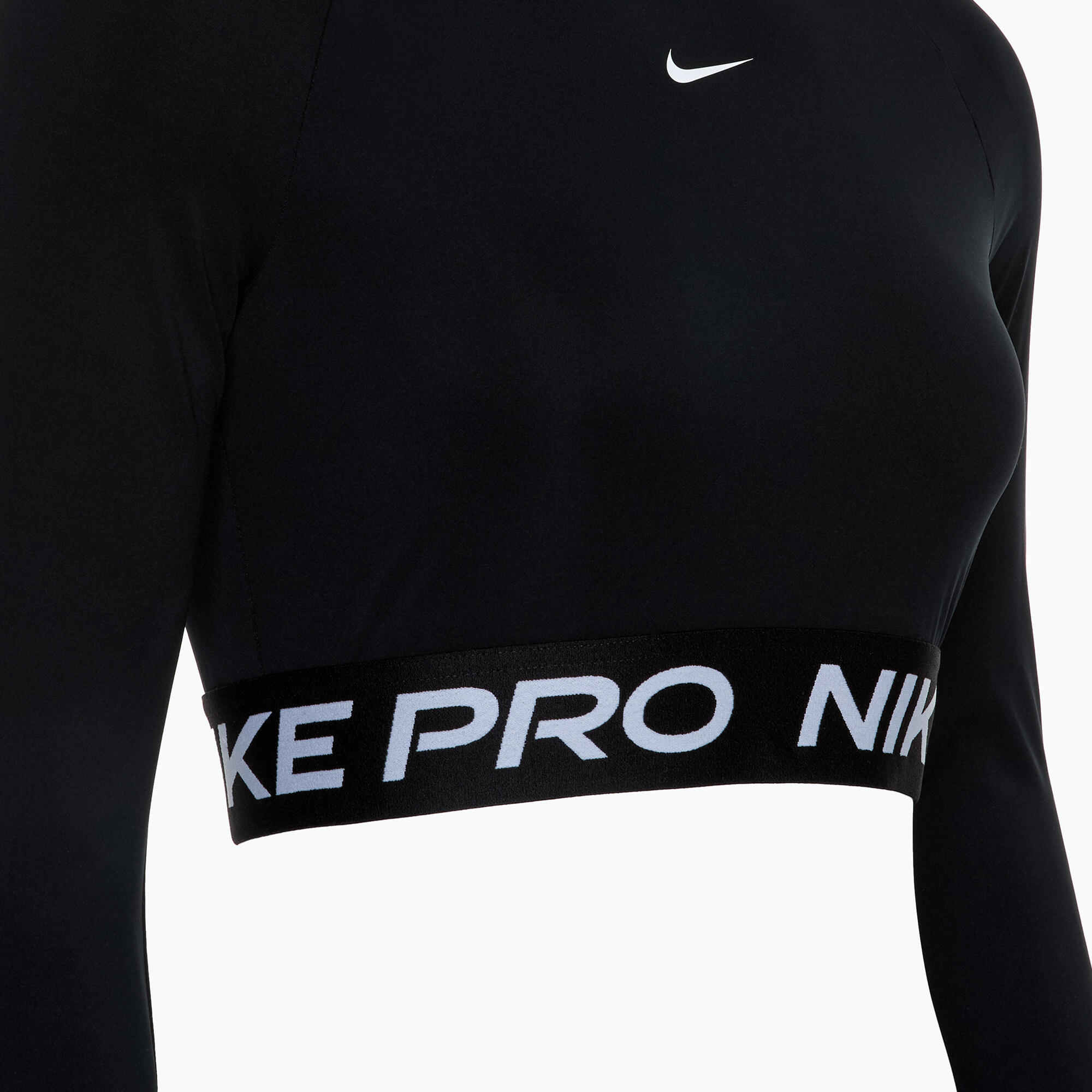Maglia da allenamento a maniche lunghe Nike Pro 365 Dri-Fit da donna 3/5