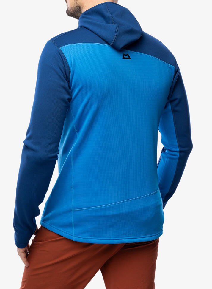 Bluza rozpinana męska Mountain Equipment Durian Hooded Jacket