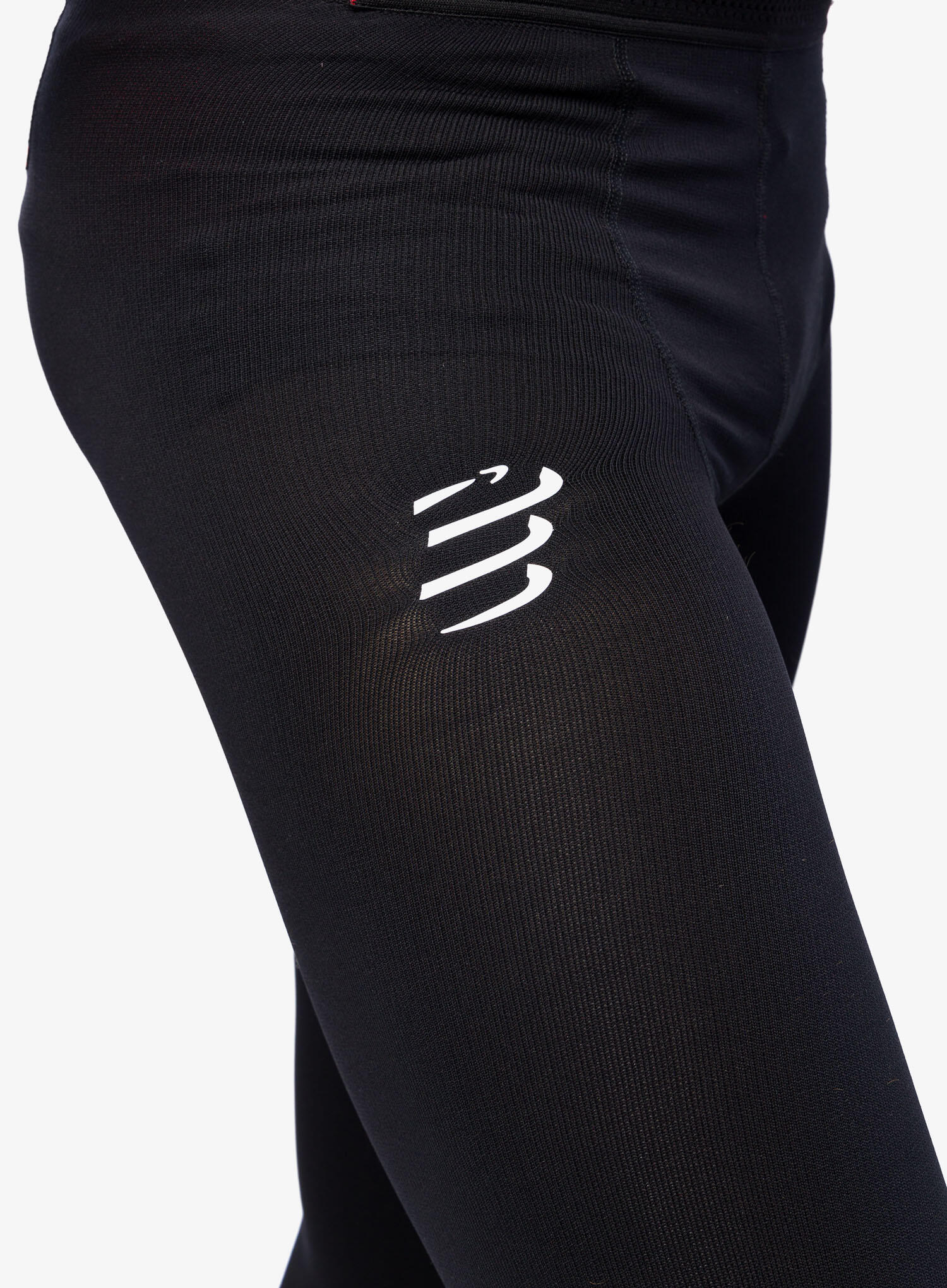 Compressport Under Control Full Tight Negro 6/7
