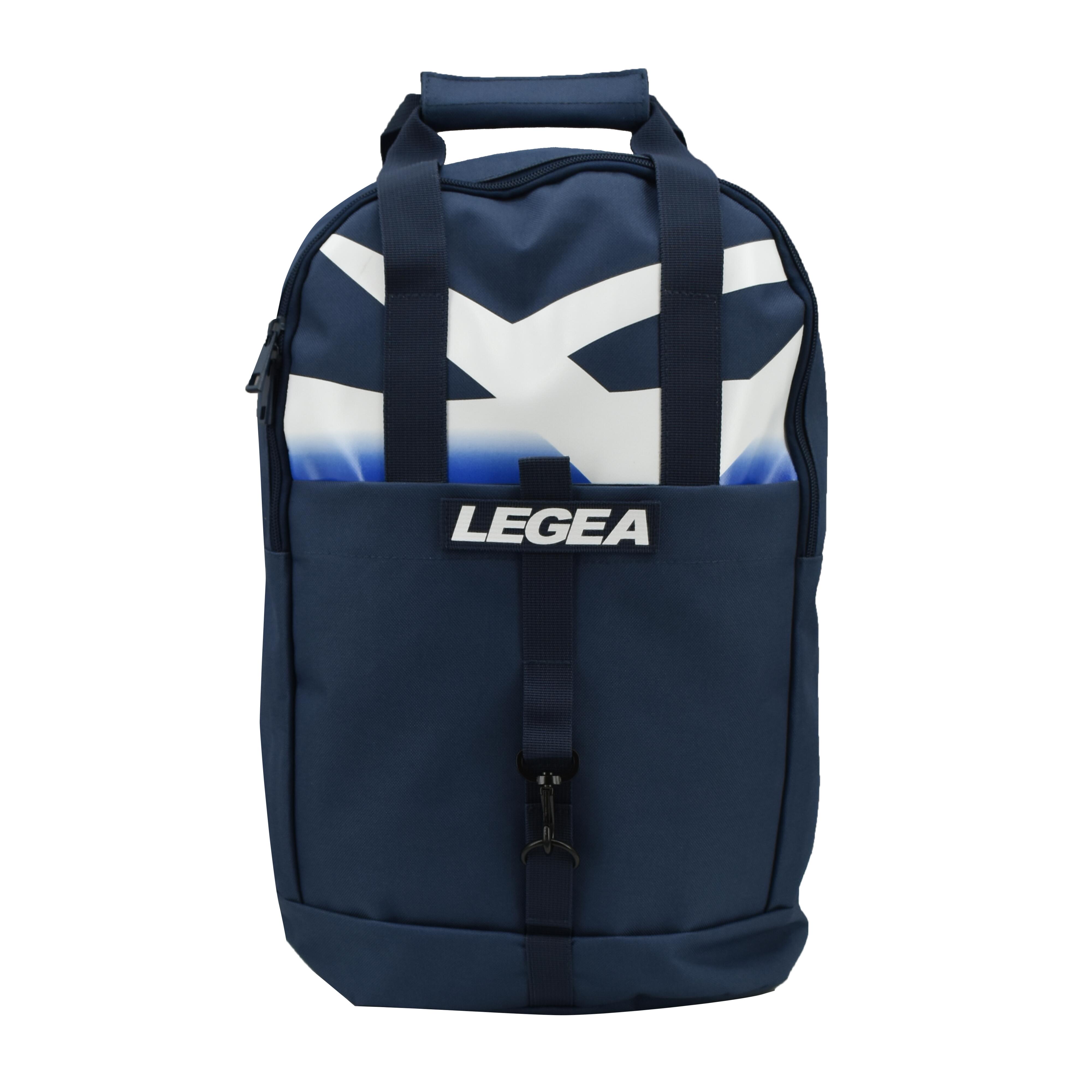 Legea - Sac À Dos De Sport De Voyage Nihat 40x30x15 Cm - Sac À Dos - Bleu - 20l - Decathlon
