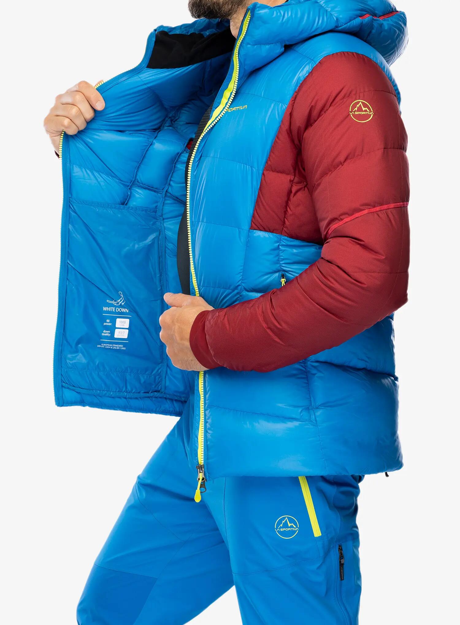 Kurtka puchowa męska La Sportiva Supercouloir 1000 Down Jkt 6/7