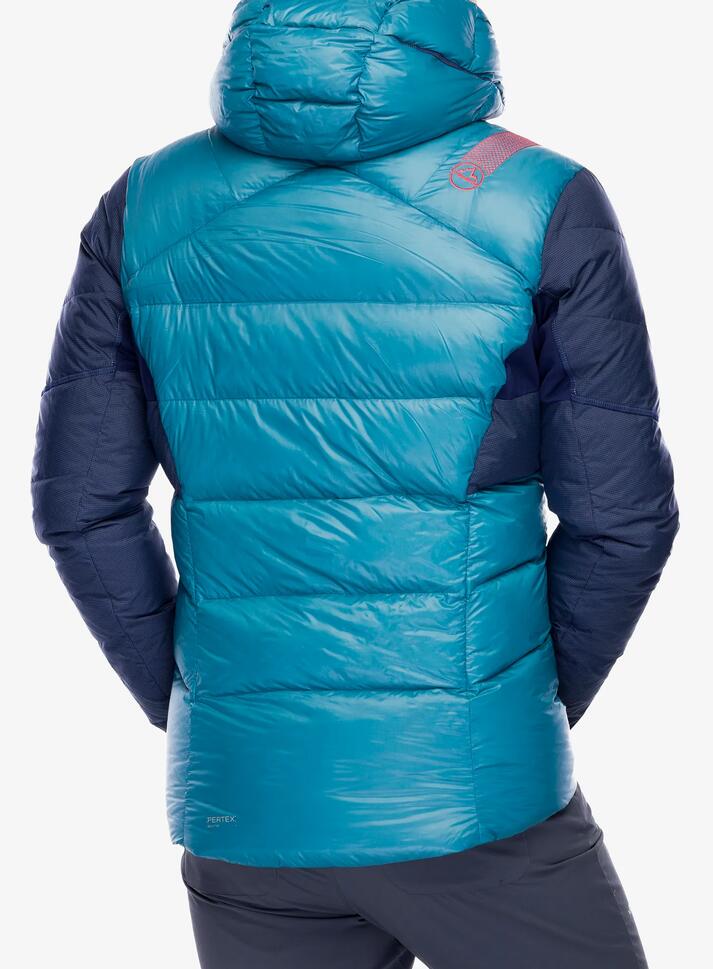 Kurtka puchowa męska La Sportiva Supercouloir 1000 Down Jacket