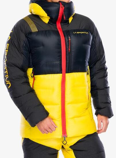 Kurtka puchowa męska La Sportiva Olympus Tech Down Parka