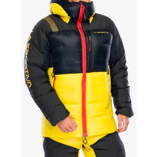 Kurtka puchowa męska La Sportiva Olympus Tech Down Parka