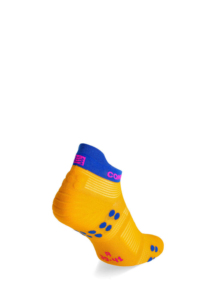 Skarpety biegowe Compressport Pro Racing Socks v4.0 Run Low