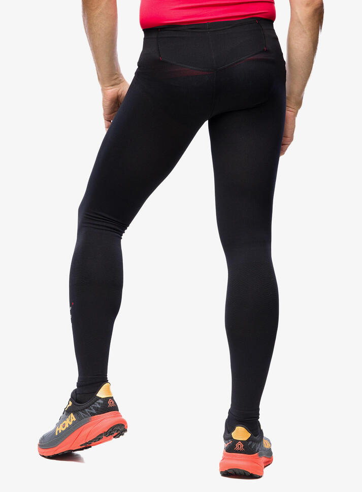 Legginsy do biegania Compressport Under Control Full Tight
