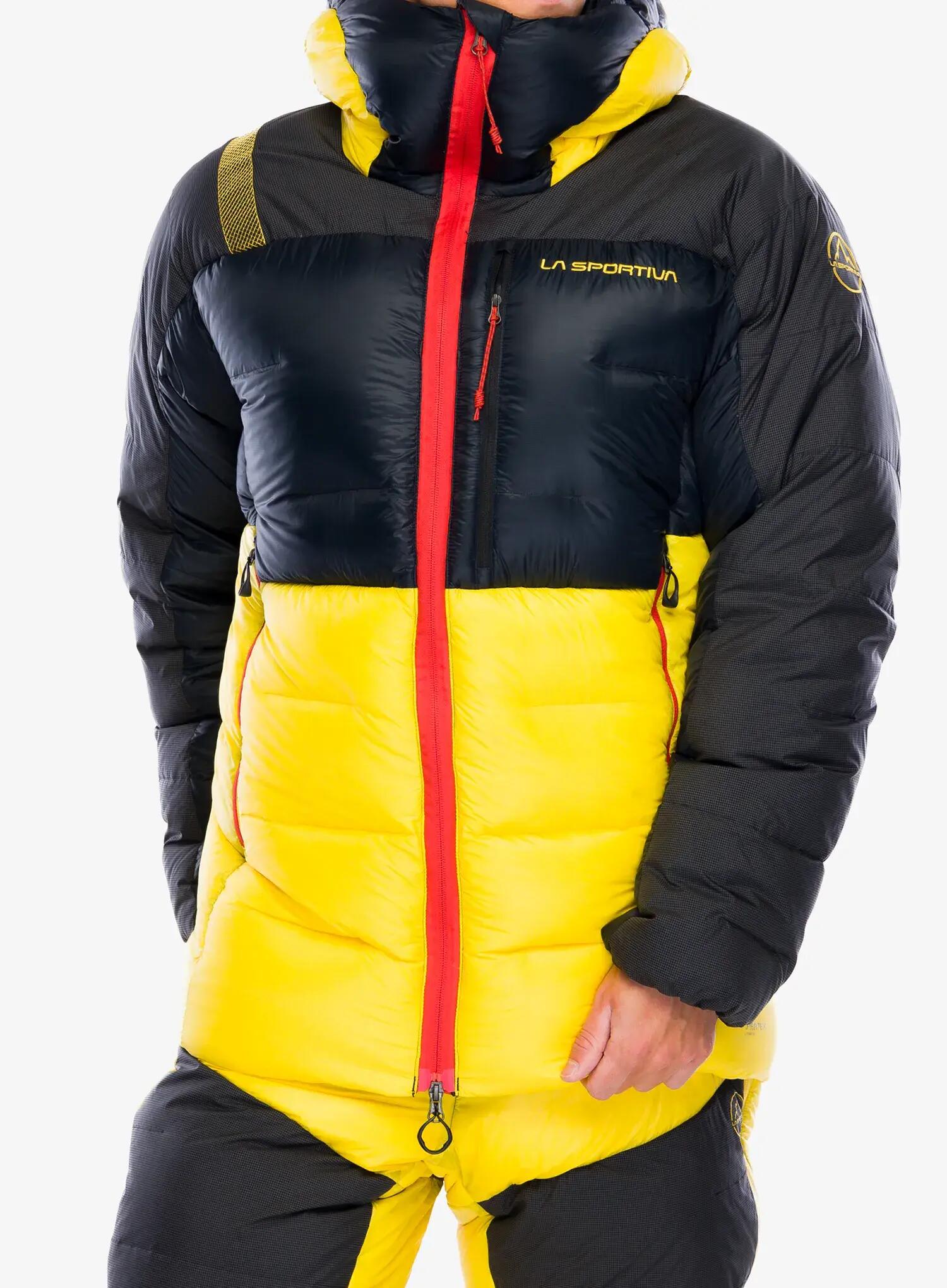 Kurtka puchowa męska La Sportiva Olympus Tech Down Parka 3/7