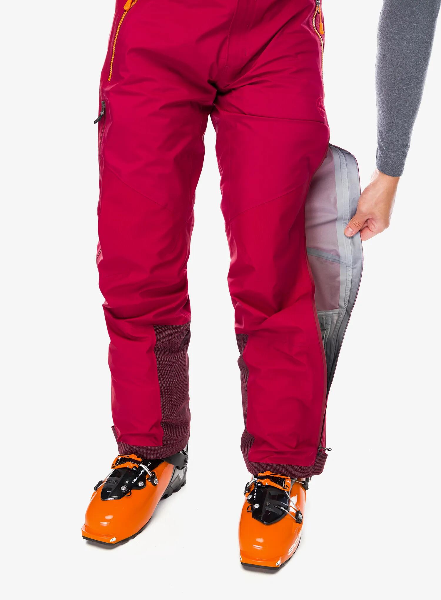 Spodnie z membraną męskie La Sportiva Alpine Guide GTX Pant 7/7