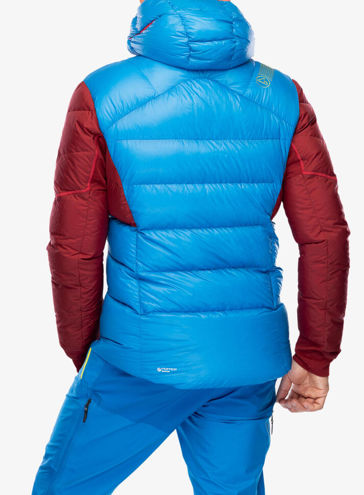 Kurtka puchowa męska La Sportiva Supercouloir 1000 Down Jkt