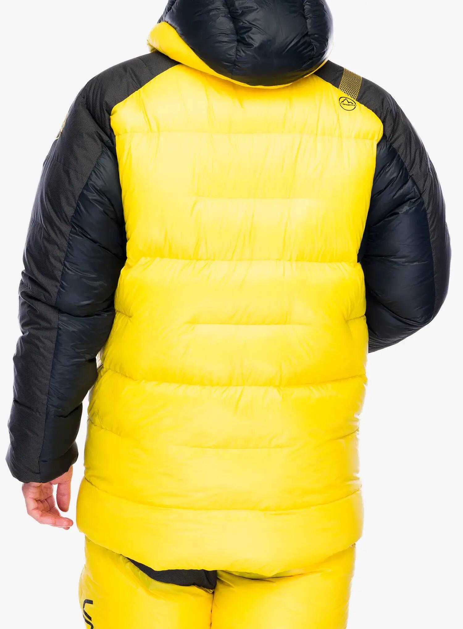 Kurtka puchowa męska La Sportiva Olympus Tech Down Parka 2/7