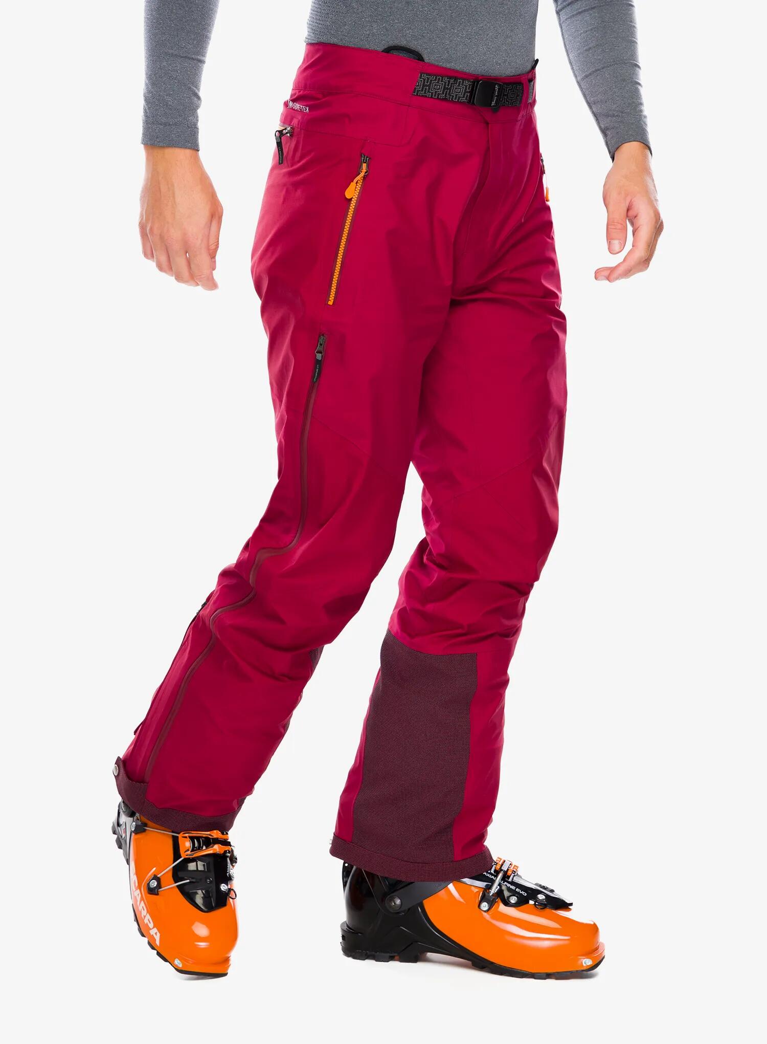 Spodnie z membraną męskie La Sportiva Alpine Guide GTX Pant 3/7