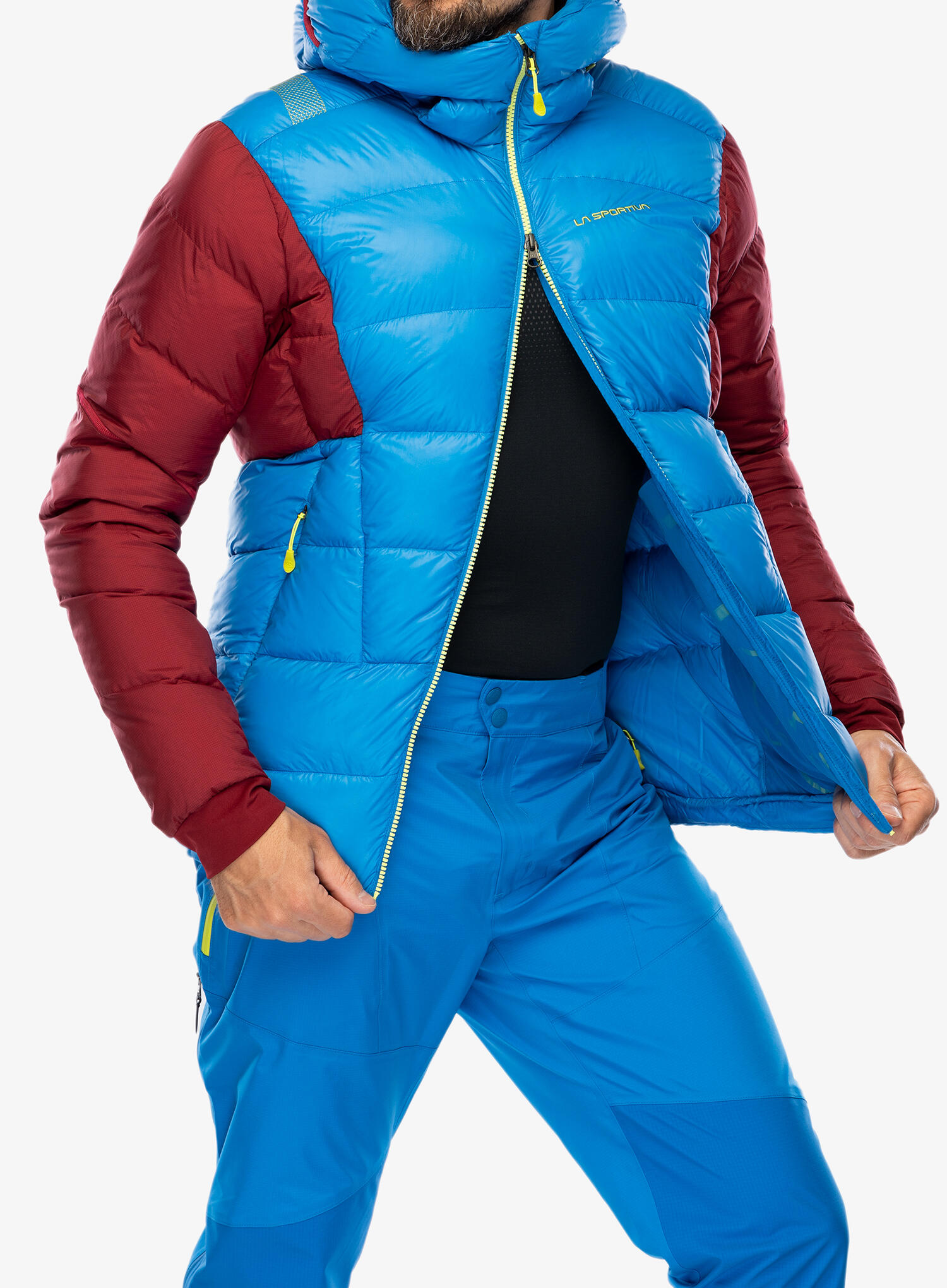 Doudoune La Sportiva Supercouloir 1000 Down 3/7
