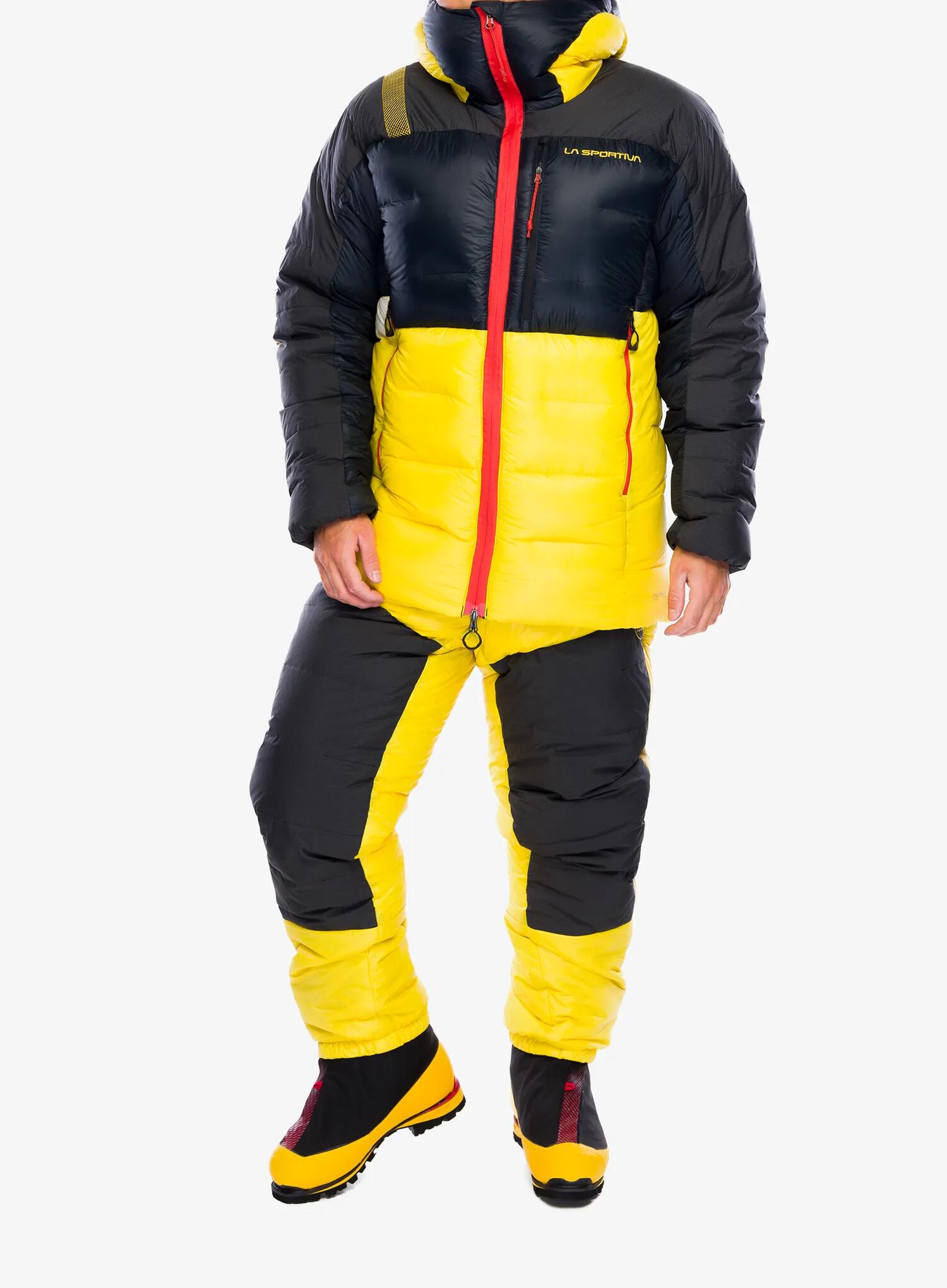 Spodnie puchowe męskie La Sportiva Olympus Tech Down Pant 5/7