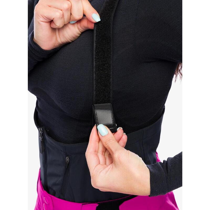 Pantaloni de schi tură pentru femei La Sportiva Chaser Evo Shell Bib