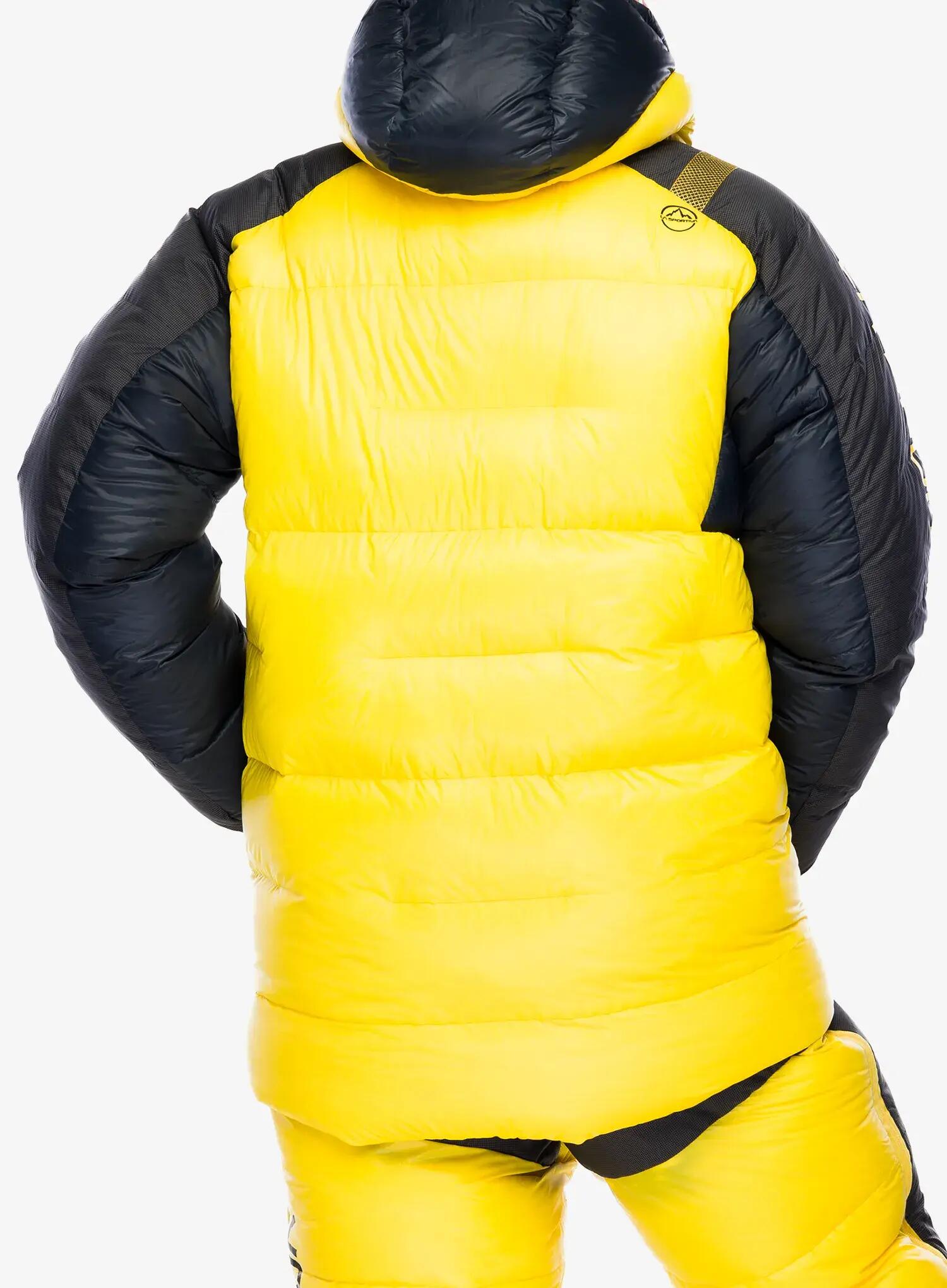 Kurtka puchowa męska La Sportiva Olympus Tech Down Parka 5/7