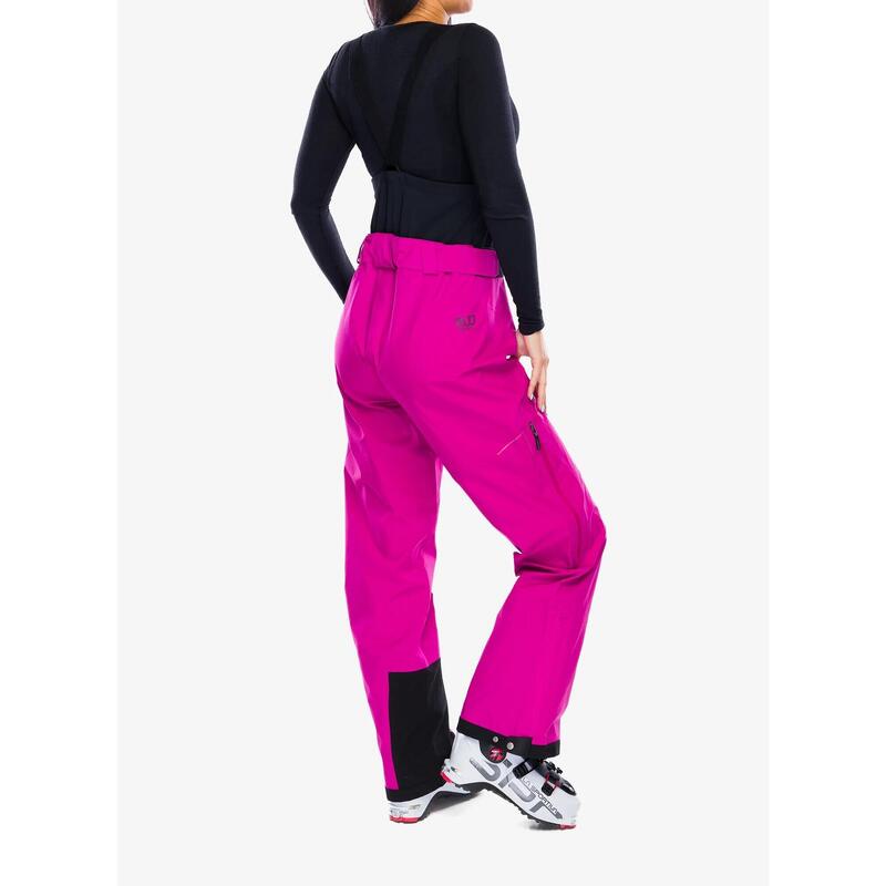Pantaloni de schi tură pentru femei La Sportiva Chaser Evo Shell Bib