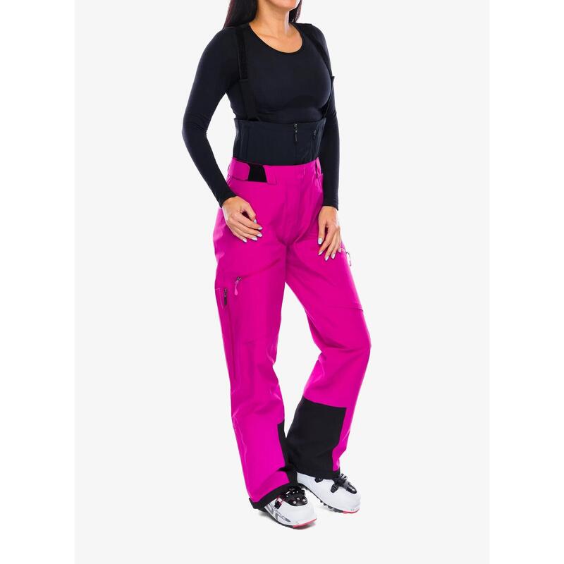 Pantaloni de schi tură pentru femei La Sportiva Chaser Evo Shell Bib