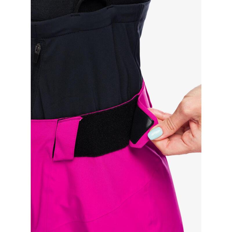 Pantaloni de schi tură pentru femei La Sportiva Chaser Evo Shell Bib