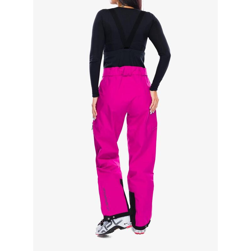 Pantaloni de schi tură pentru femei La Sportiva Chaser Evo Shell Bib