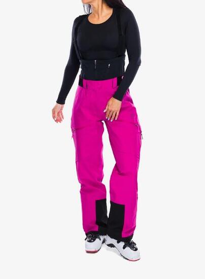 Damen Skitourenhose La Sportiva Chaser Evo Shell Bib