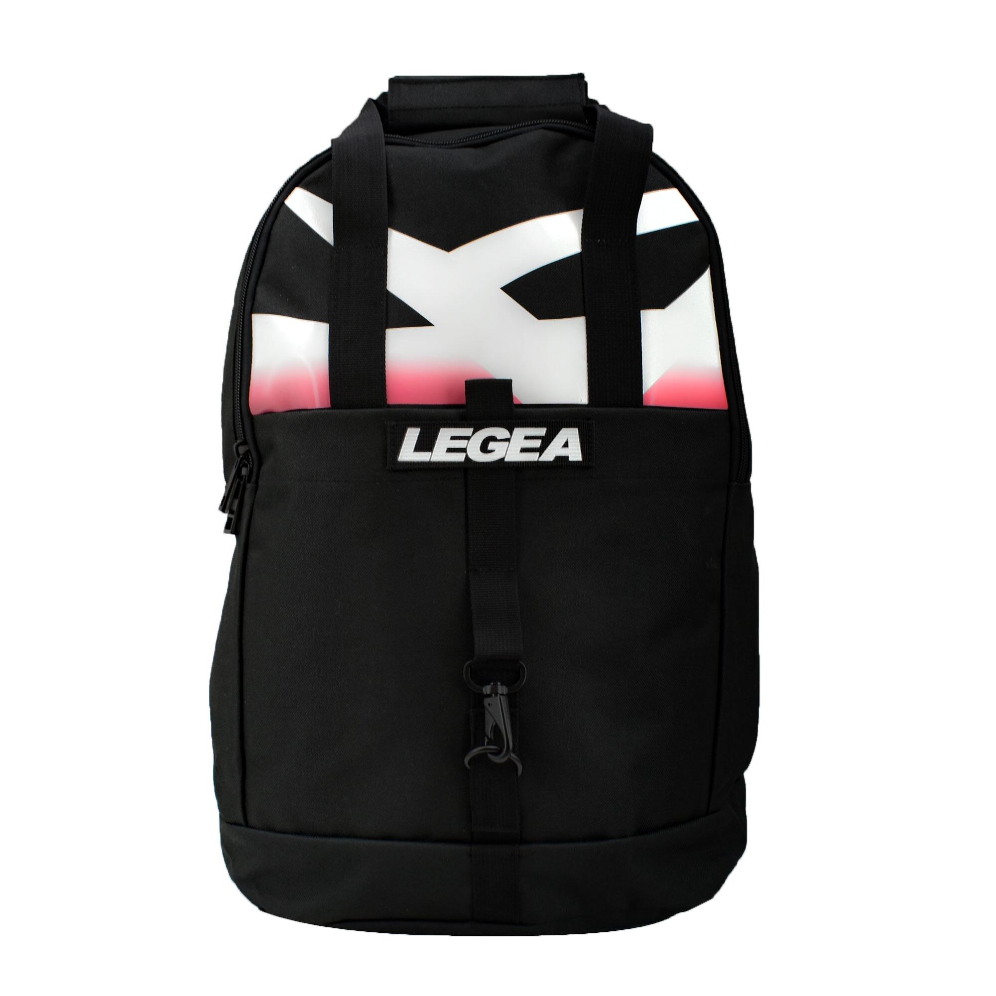Legea - Sac À Dos De Sport De Voyage Nihat 40x30x15 Cm - Sac À Dos - Noir - 20l - Decathlon