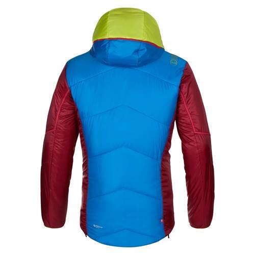 Veste matelassée homme La Sportiva Mythic Primaloft 2/7