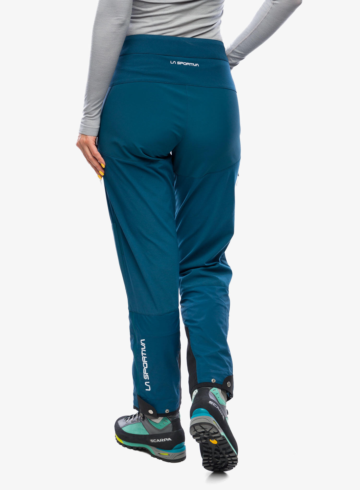 Spodnie softshell damskie La Sportiva Alpine Guide Softshell Pant 2/7