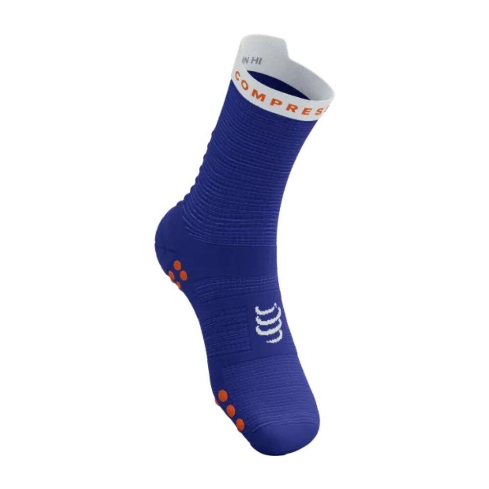 Skarpety biegowe Compressport Pro Racing Socks v4.0 Run Low