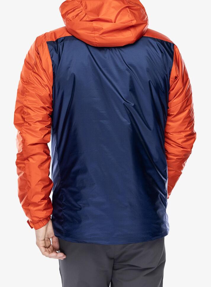 Kurtka ocieplana męska Mountain Equipment Fitzroy Jacket