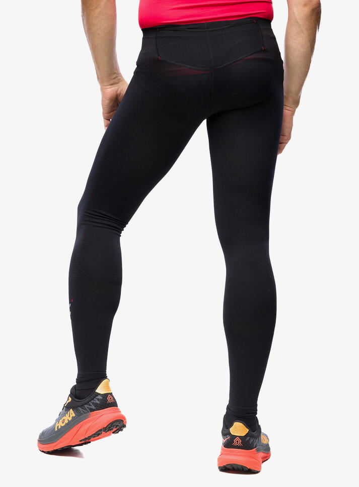 Legginsy do biegania Compressport Under Control Full Tight