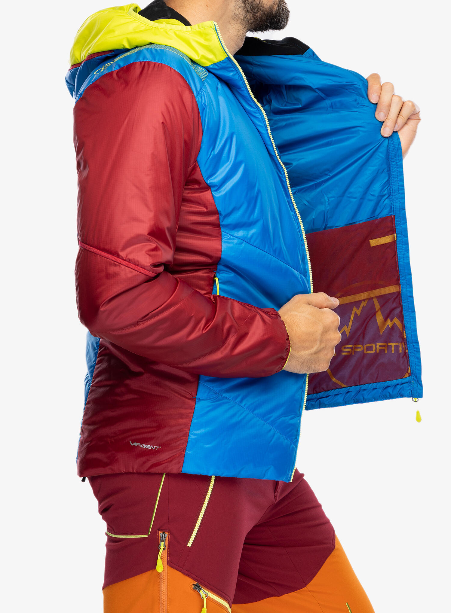 Veste matelassée homme La Sportiva Mythic Primaloft 5/7