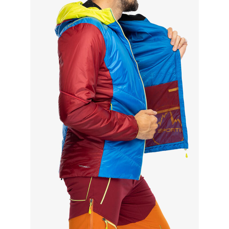 Geacă călduroasă pentru bărbați La Sportiva Mythic Primaloft