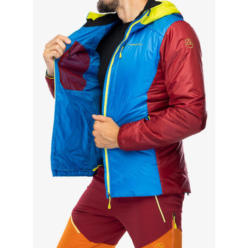 Geacă călduroasă pentru bărbați La Sportiva Mythic Primaloft