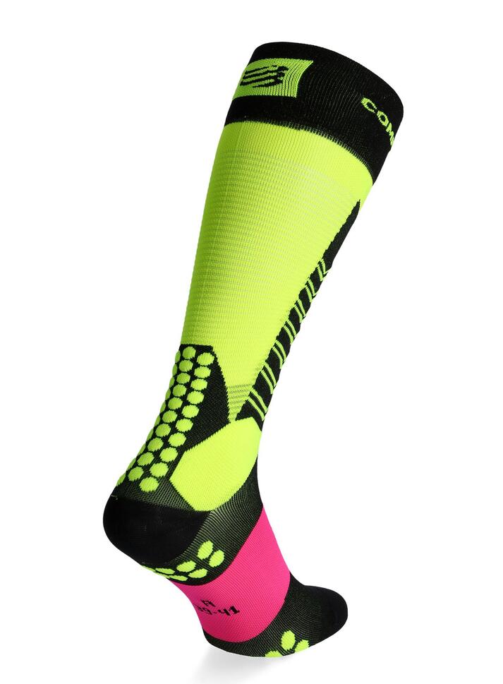 Skarpety skiturowe Compressport Ski Mountaineering Full Socks