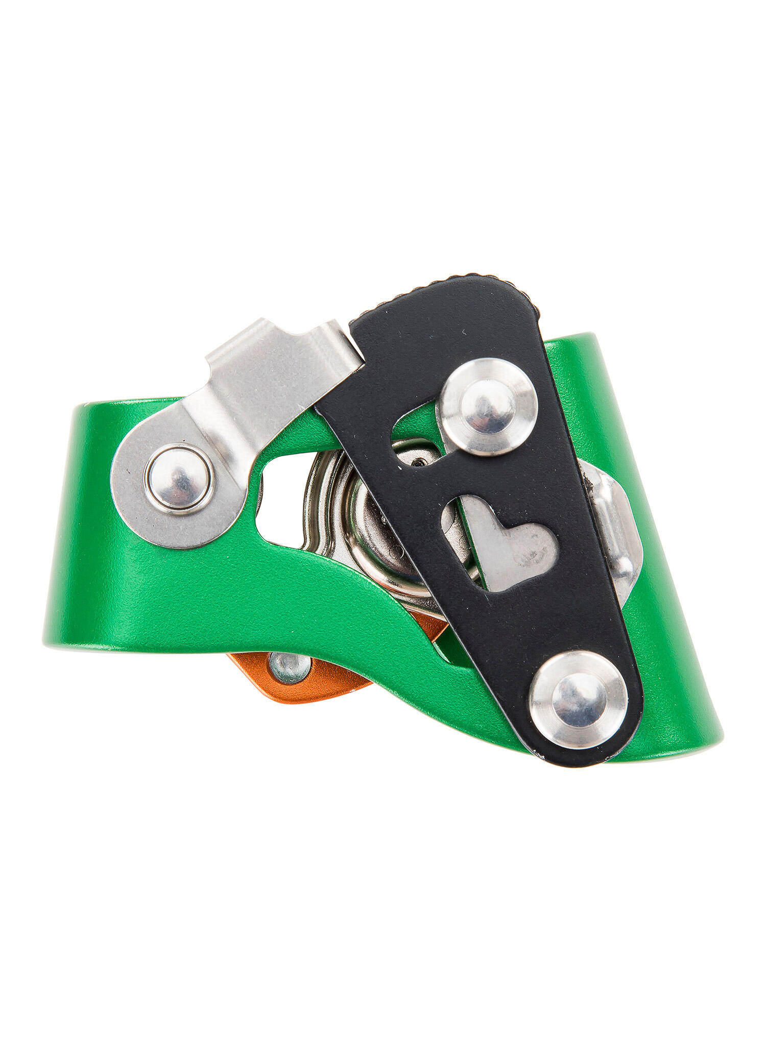 Nożny przyrząd zaciskowy Climbing Technology Quick Tree Left - green 2/2