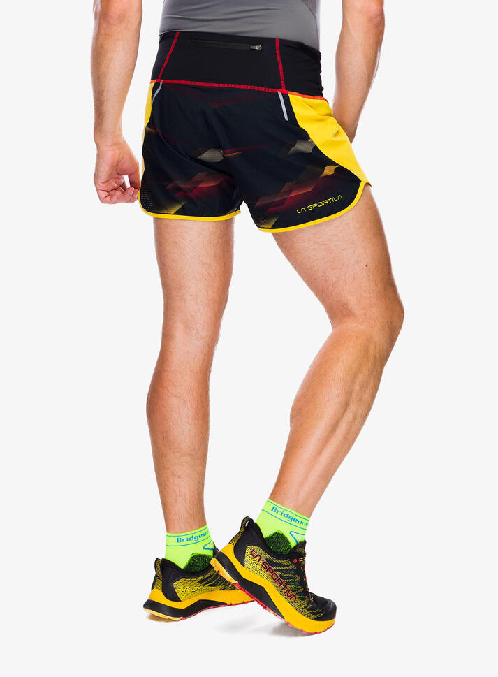 Spodenki do biegania męskie La Sportiva Tempo Short