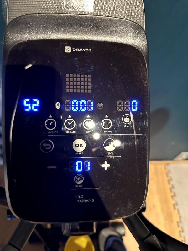 Entre Particuliers - Crosstrainer Domyos 520 3/5