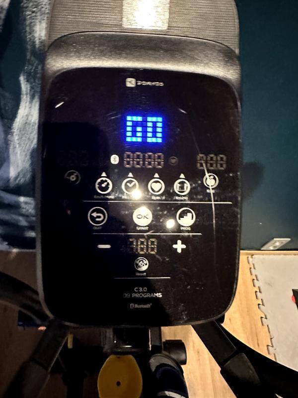 Entre Particuliers - Crosstrainer Domyos 520 4/5