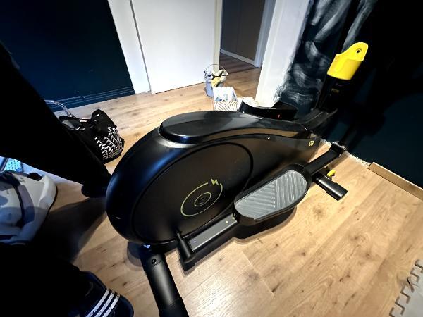 Entre Particuliers - Crosstrainer Domyos 520 2/5