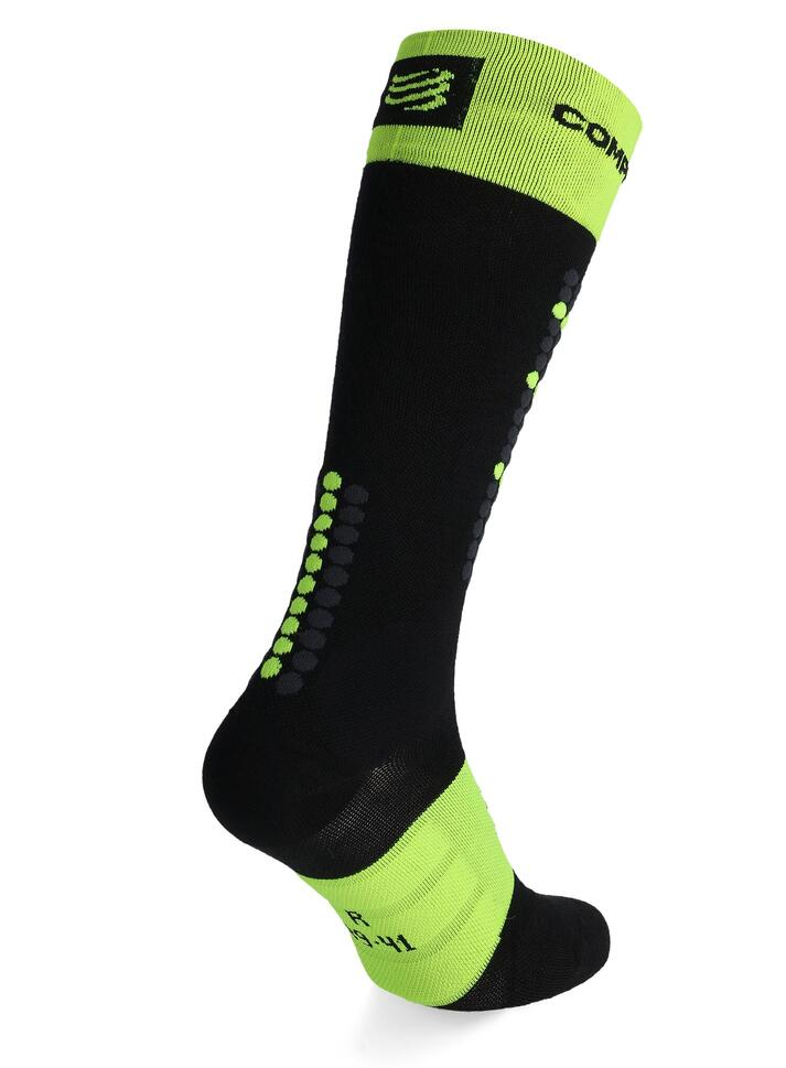 Skarpety narciarskie Compressport Alpine Ski Full Socks