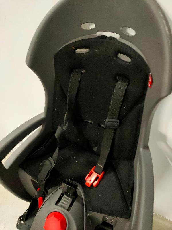 Entre Particuliers - Siège bébé pour vélo 2/3